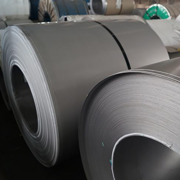 Stainless steel rolls Image