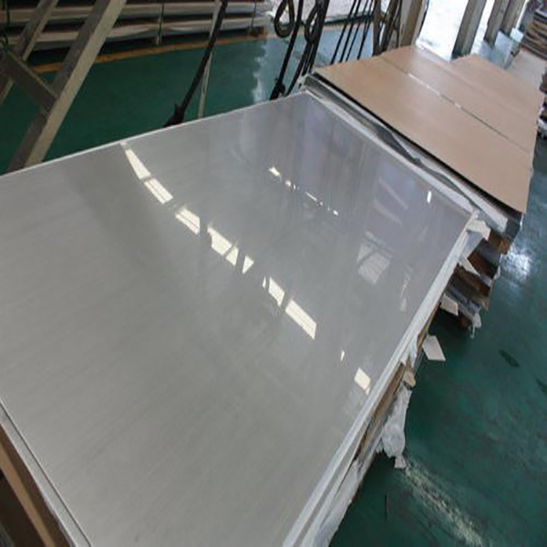 Stainless steel sheets Image
