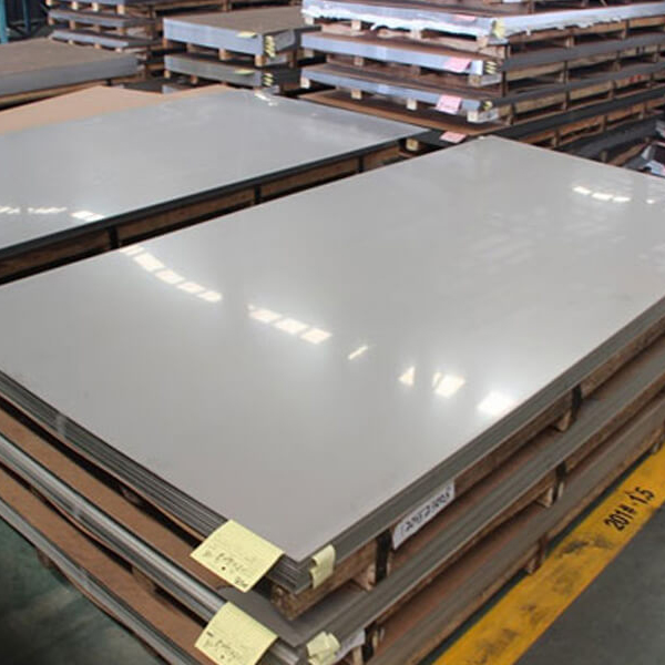 Stainless steel sheets Image